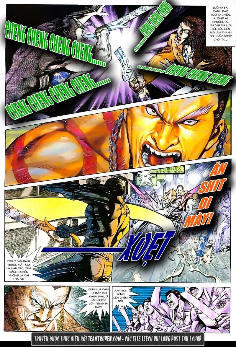 hỏa vũ diệu dương chapter 25 10