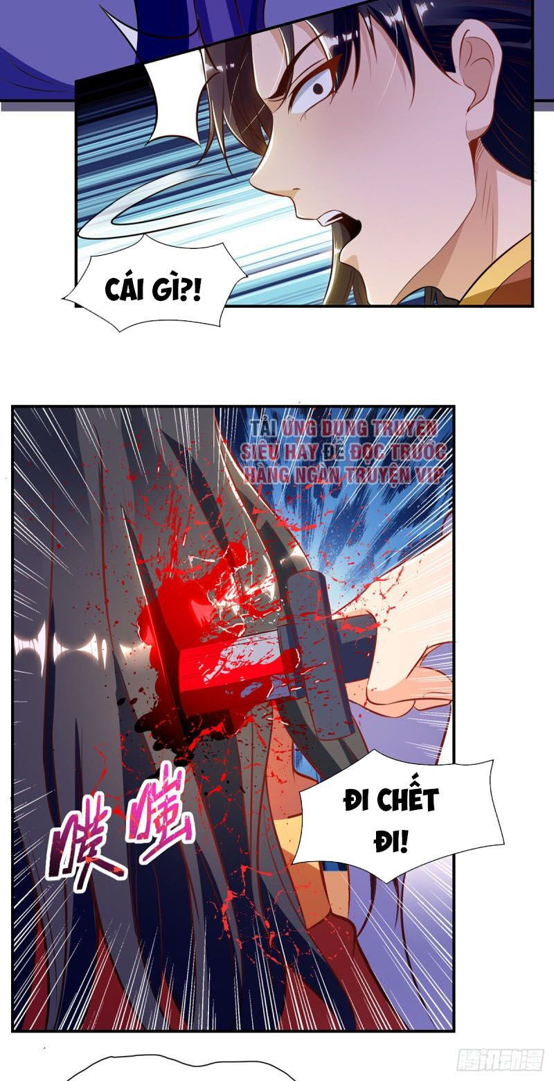 chúa tể tam giới chapter 131 15