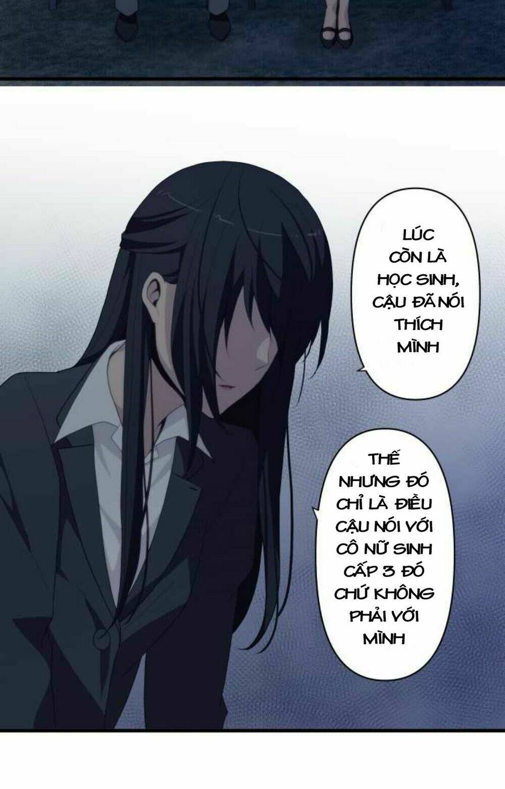 viên thuốc trùng sinh chapter 221 12