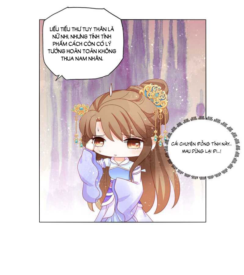 nam phi nữ tướng chapter 53 10