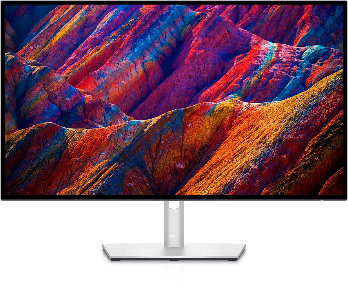 Màn hình máy tính Dell UltraSharp U2723QE ( 27 inch IPS Black (3840 x 2160) 60Hz / 8ms / DP 1.4 / HDMI 2.2 / USB-C 3.2 Gen 2 / Jack Audio / Network ) - Hàng Chính Hãng