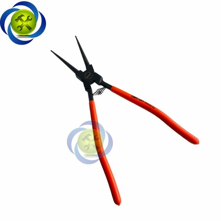 Kìm mở phe trong miệng thẳng 325mm/13 inch Century NCPT-32150-13"-SI