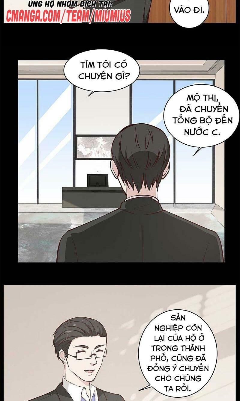 tổng tài, tránh xa tôi ra chapter 62 12