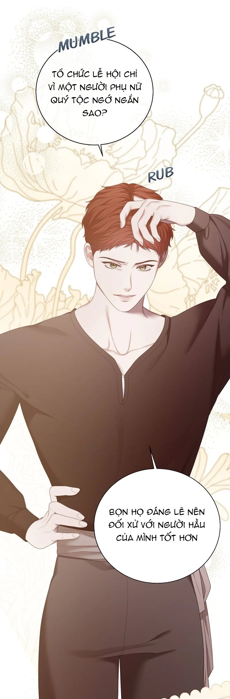 nữ hầu muốn đình công chapter 51 10