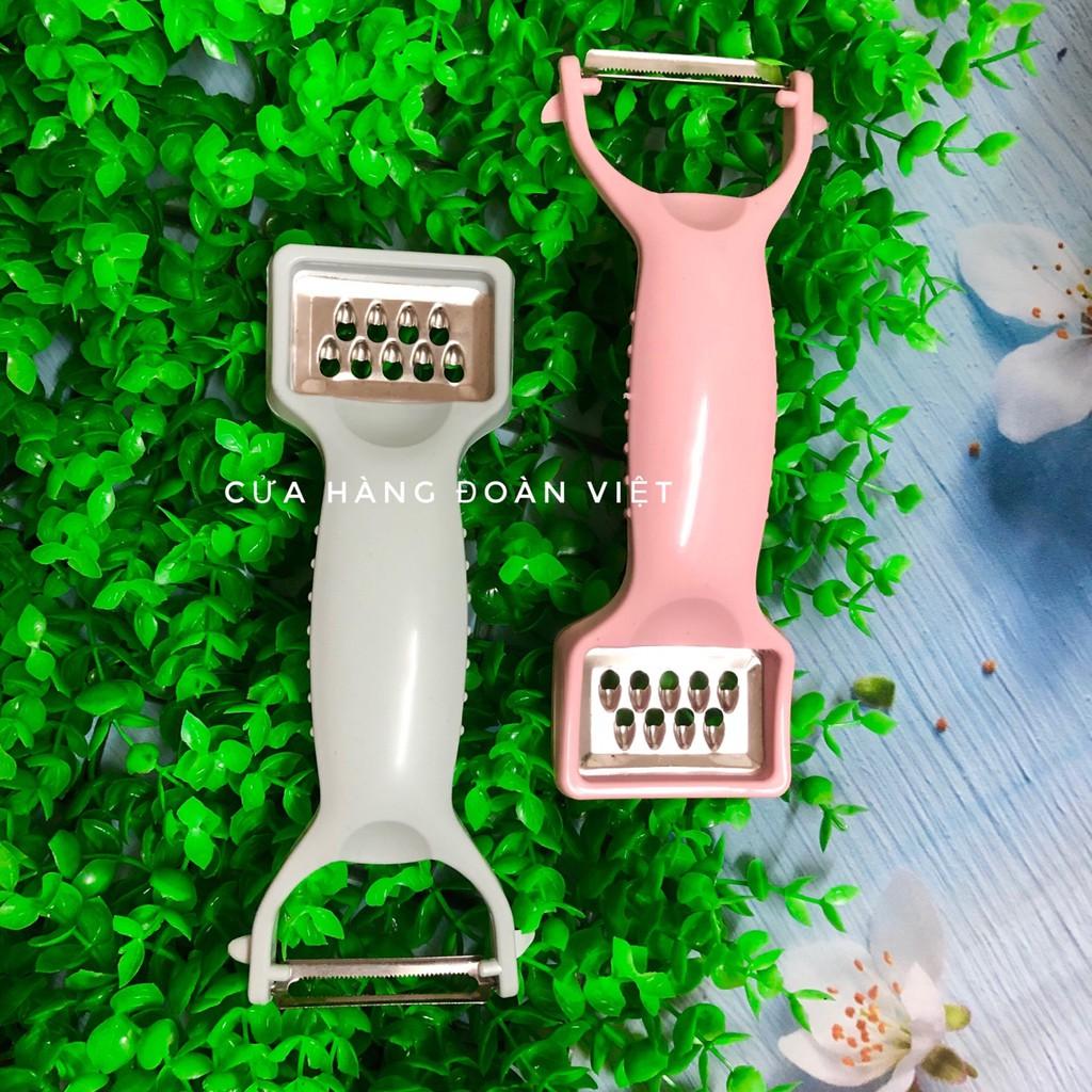 Dụng Cụ Bào Vỏ - Cắt Sợi Rau Củ