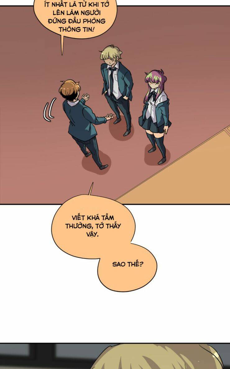 Thế Giới Không Hoàn Hảo Chapter 175 29