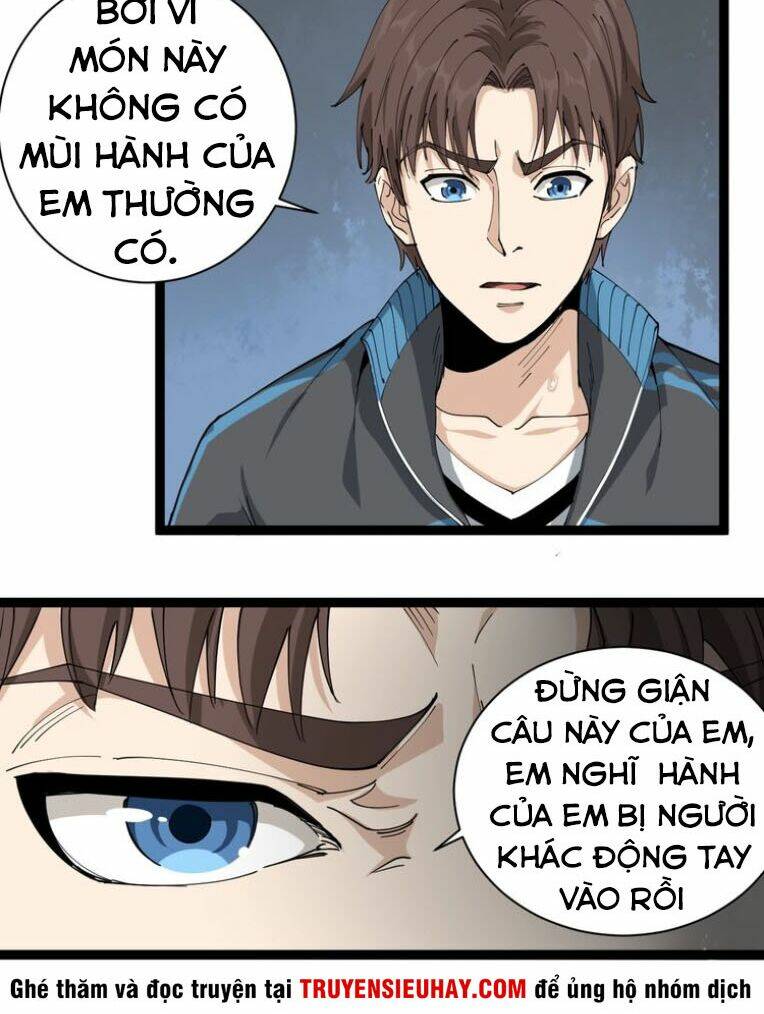 hồi xuân tiểu độc y chapter 20 8