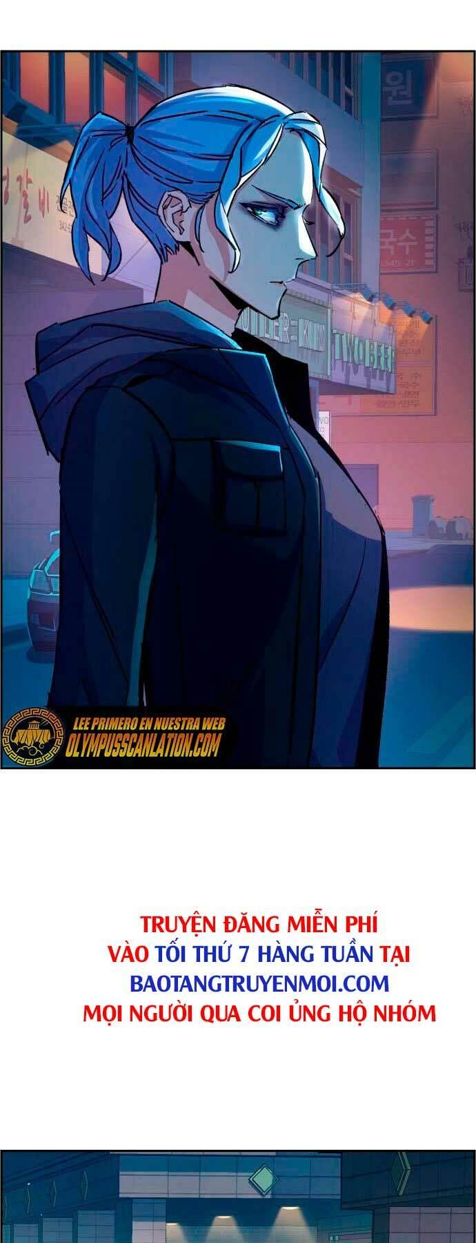 bạn học tôi là lính đánh thuê chapter 95 83