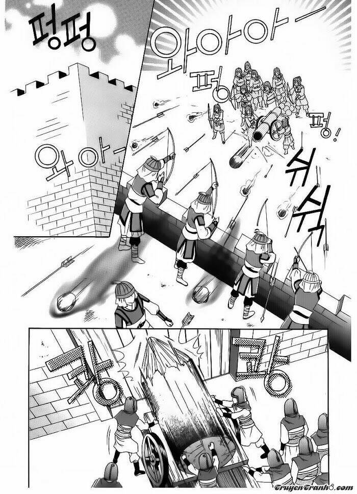 crazy girl shin bia - nữ hoàng rắc rối chapter 83 24