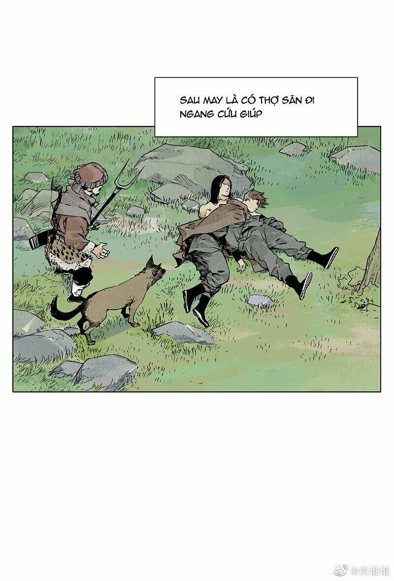 bang chủ đại nhân tìm cách trị hói đầu chapter 63 16