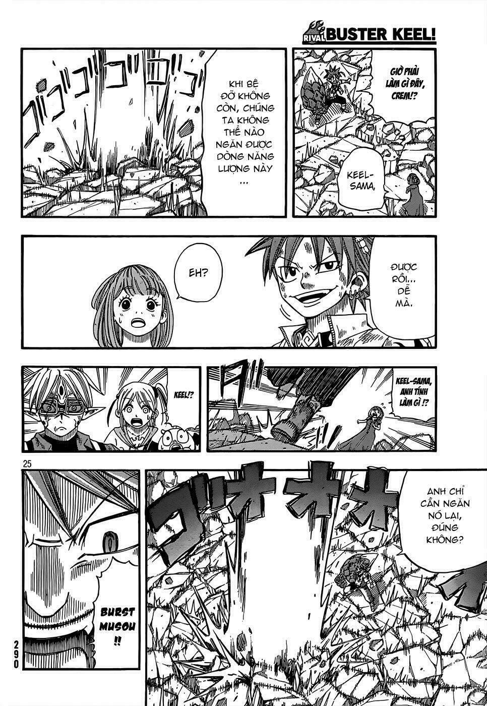 buster keel chapter 16 26