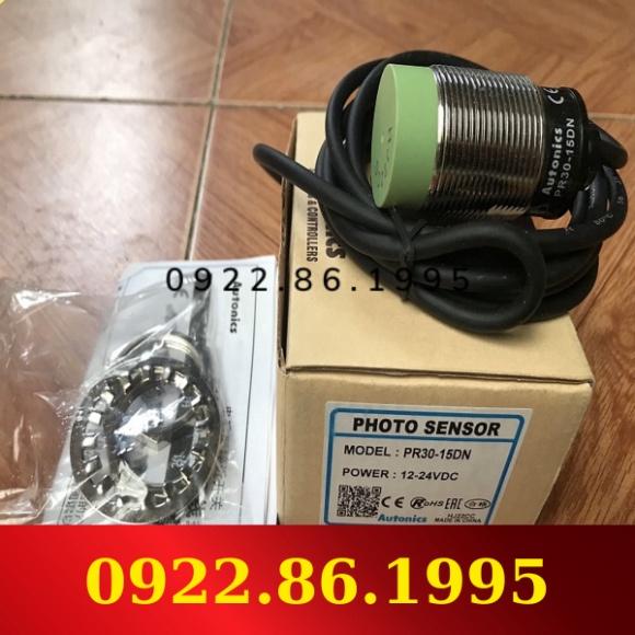 Cảm biến tiệm cận PR30-15DN mới