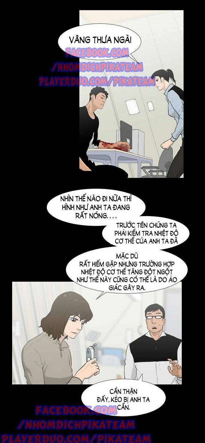 đêm vùng cực chapter 12 29