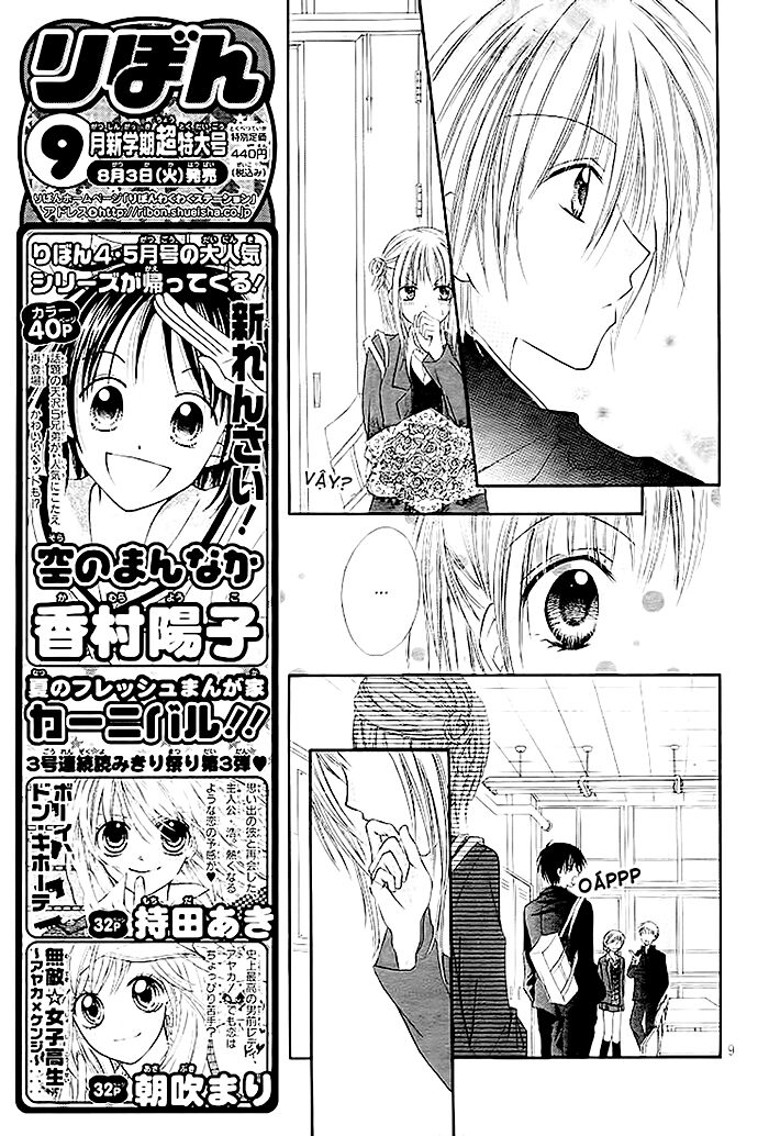 bí mật xương rồng chapter 7 9