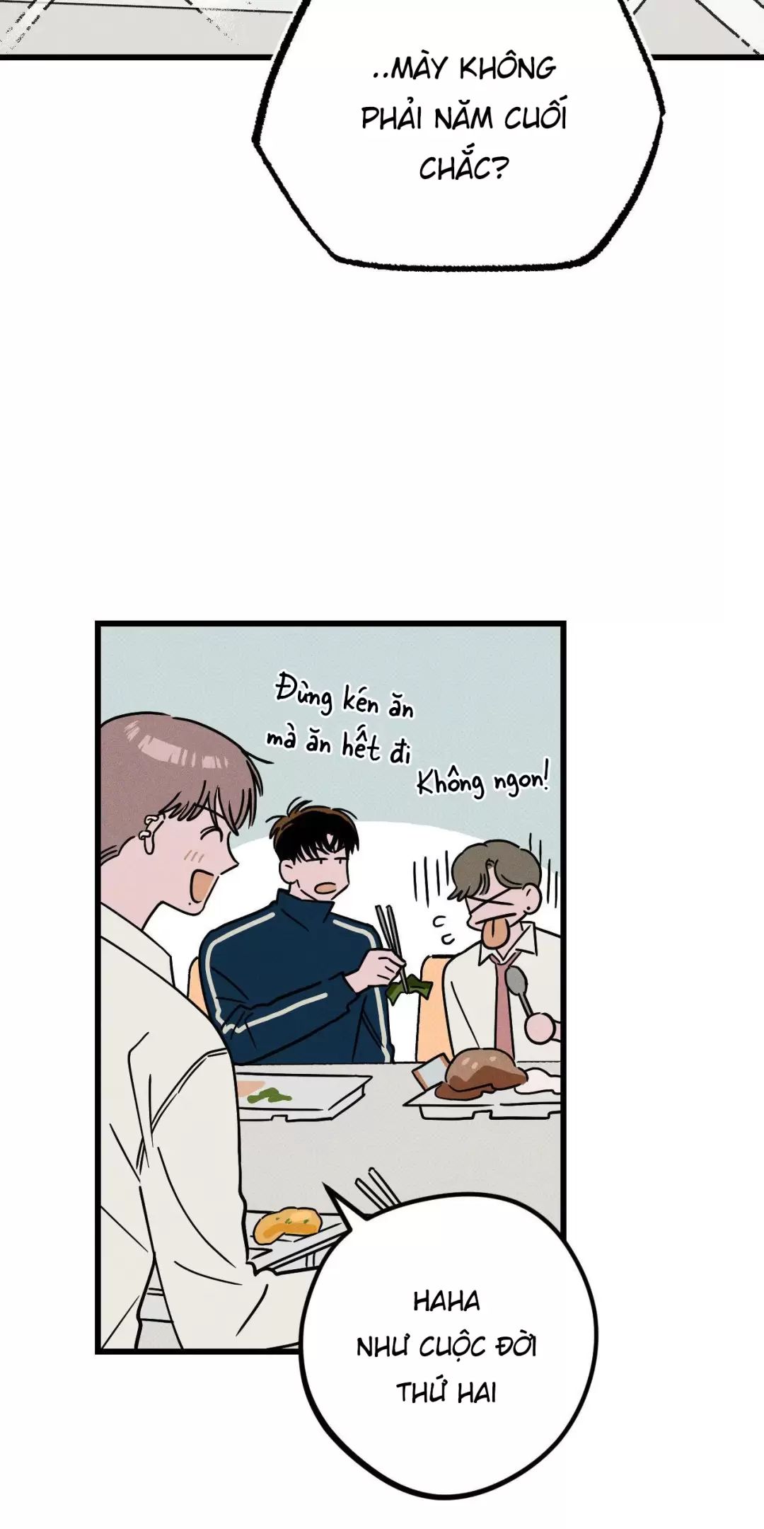 lời tỏ tình từ con số 0 chapter 3 12