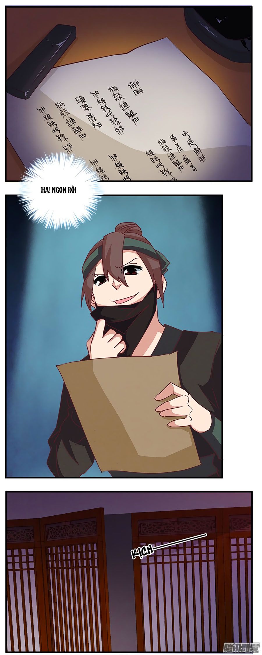 tú thiết chi thư chapter 62 13