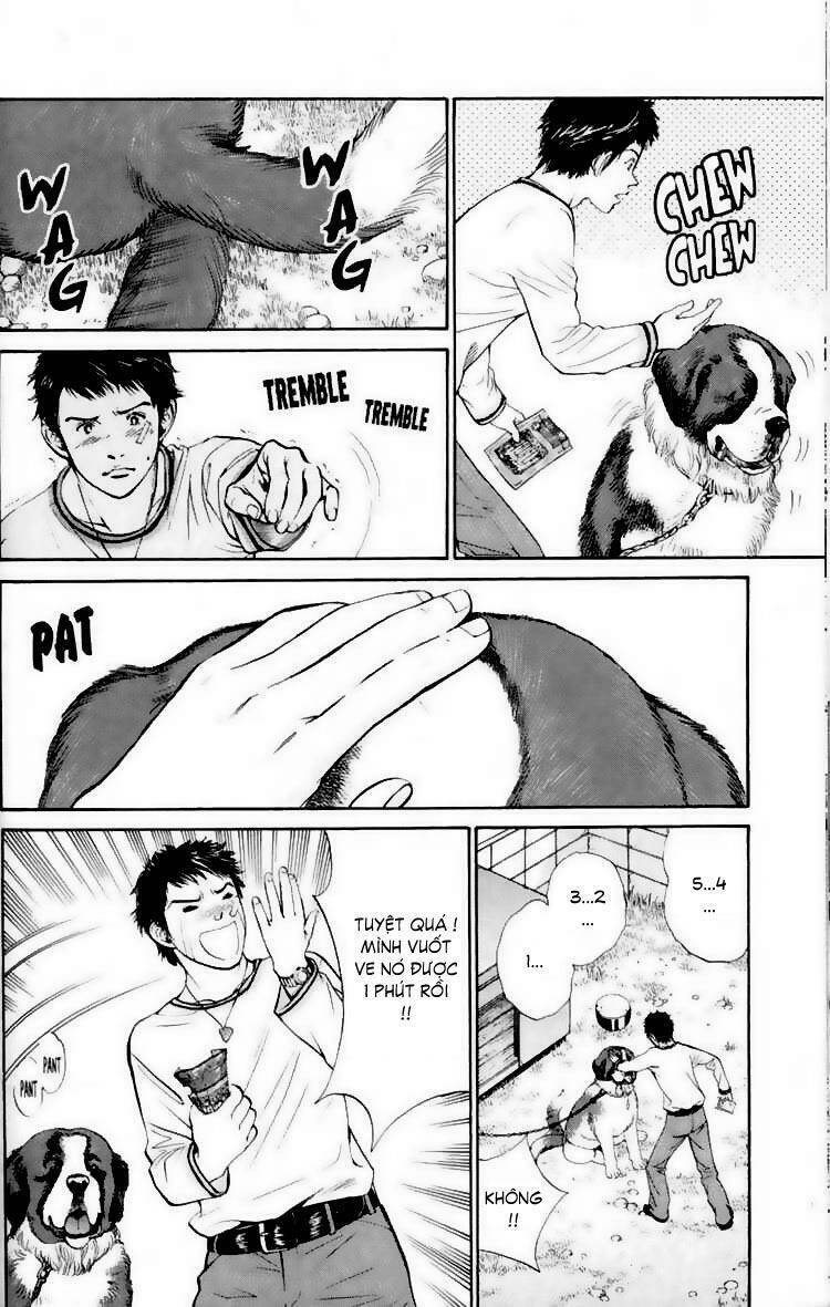 cô nàng yêu chó chapter 18 6