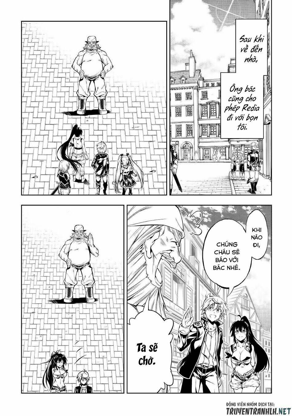 kouritsu kuriya madoushi, dani no jinsei de madou o kiwameru chapter 35 23