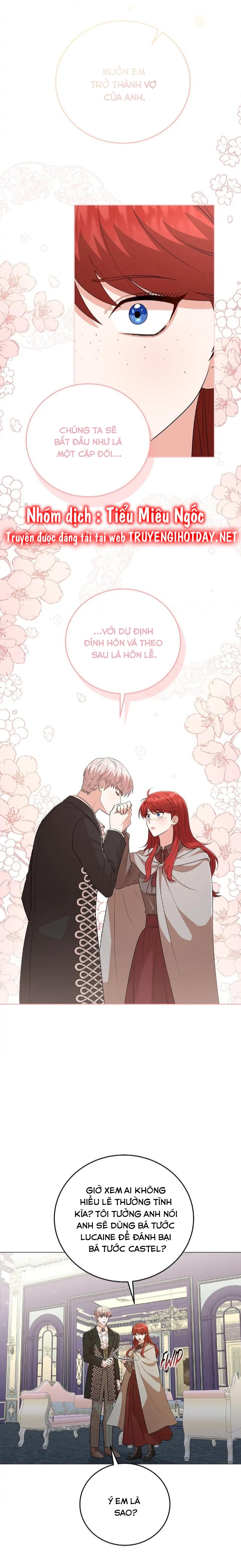 diễn vai ác nữ cũng thật khó khăn chapter 84 5