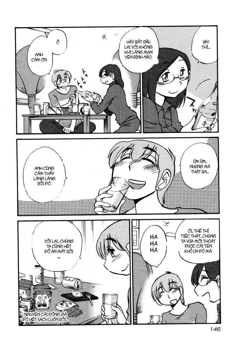 rakujitsu no pathos chapter 36 11