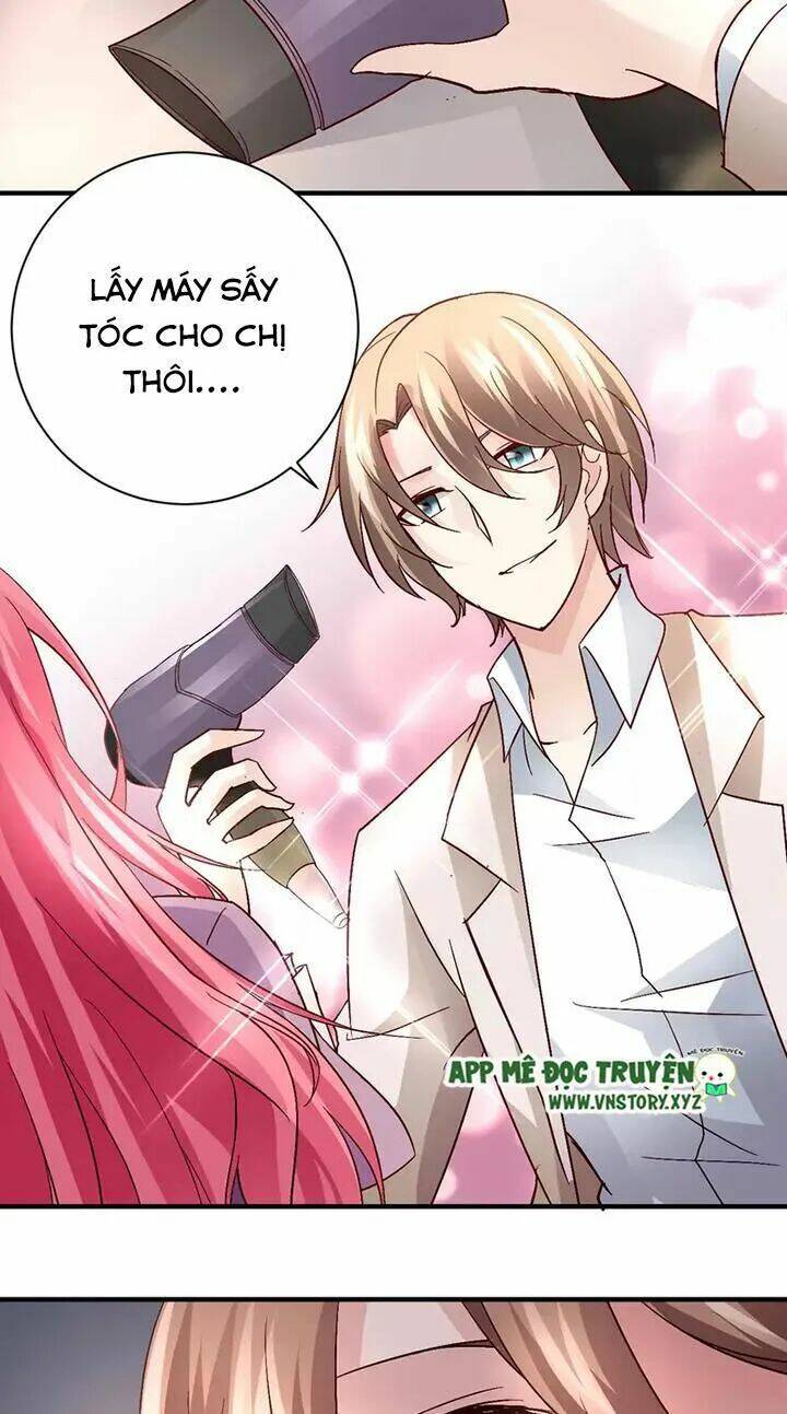 trò chơi săn tình - tổng tài khó kìm lòng chapter 34 9