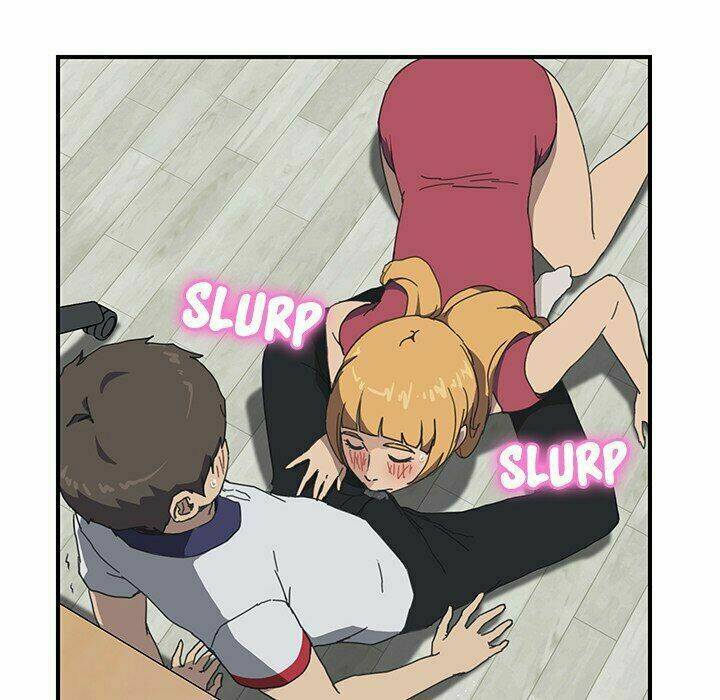 bạn cùng phòng bất đắc dĩ chapter 5 27