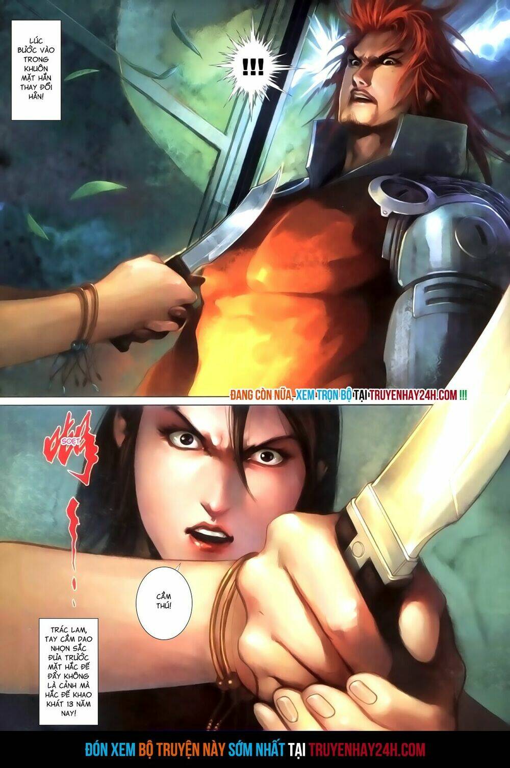 phong vân thần võ ký chapter 33.5 16