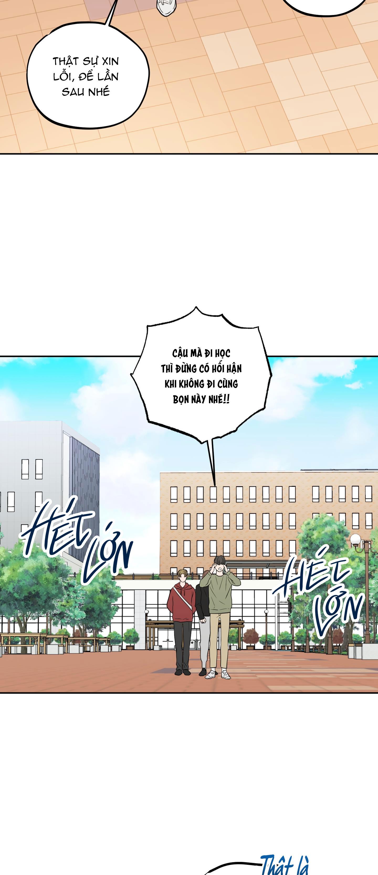 sự phụ thuộc giữa củi và lửa chapter 2 13