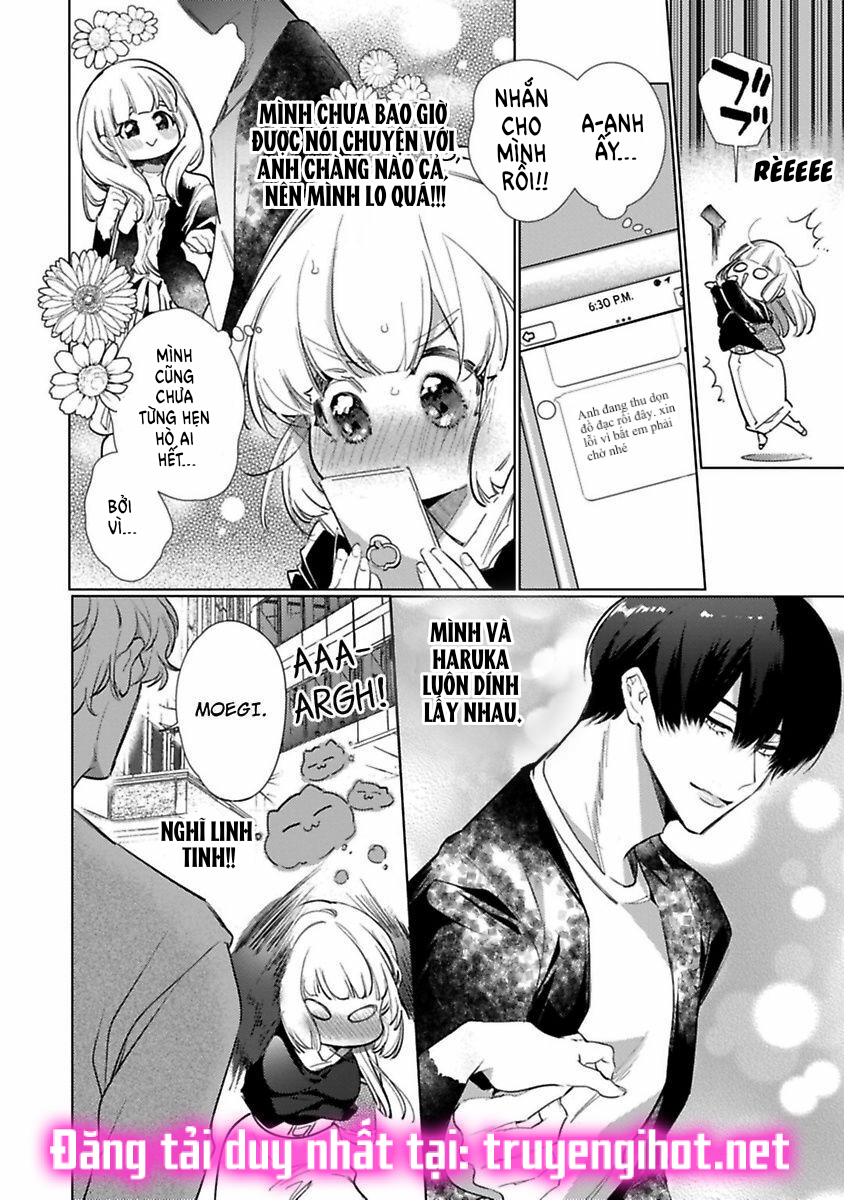 thanh mai trúc mã cứ bám lấy tôi không rời chapter 3 31