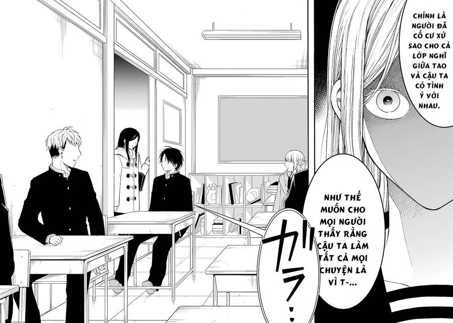 di thư trên bàn chapter 9 24