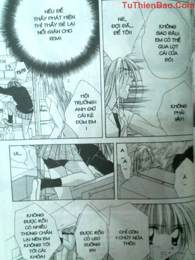 nguyện ước dưới ánh sao chapter 3 131