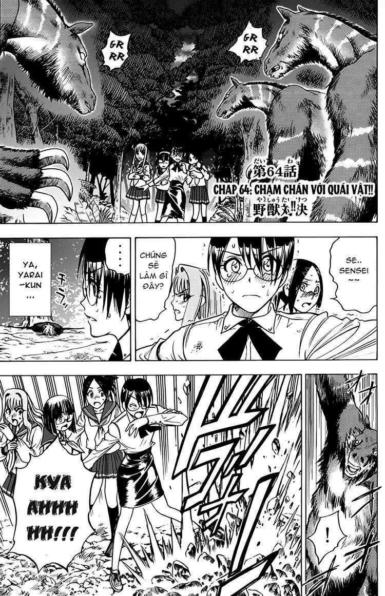 cage of eden chapter 64 1