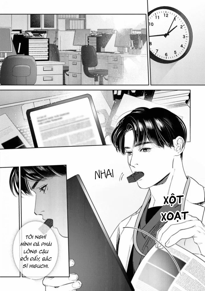 ánh hồng ban chiều chapter 2 2