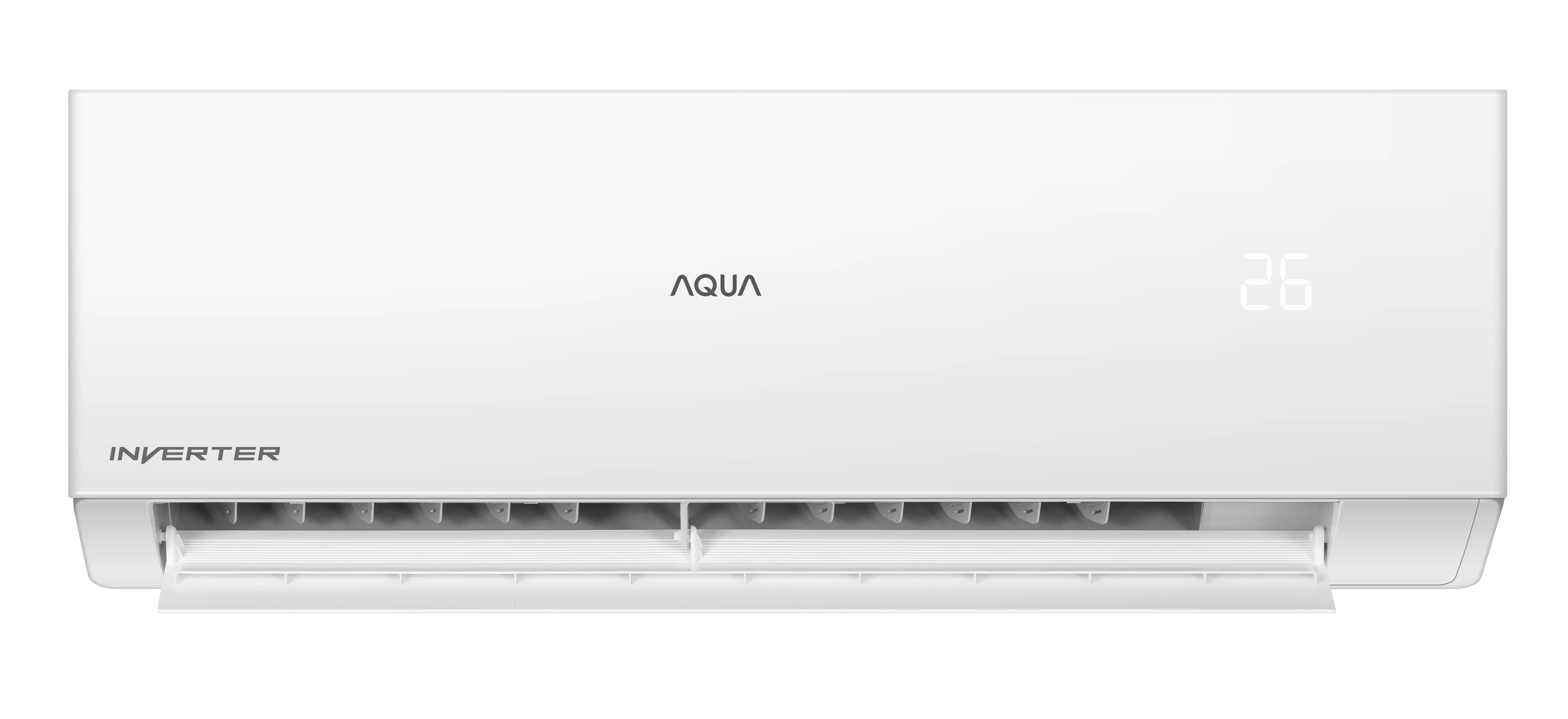 Máy Lạnh Aqua AQA-RV24QA2 Inverter 2.5HP - Hàng Chính Hãng (Chỉ giao HCM)