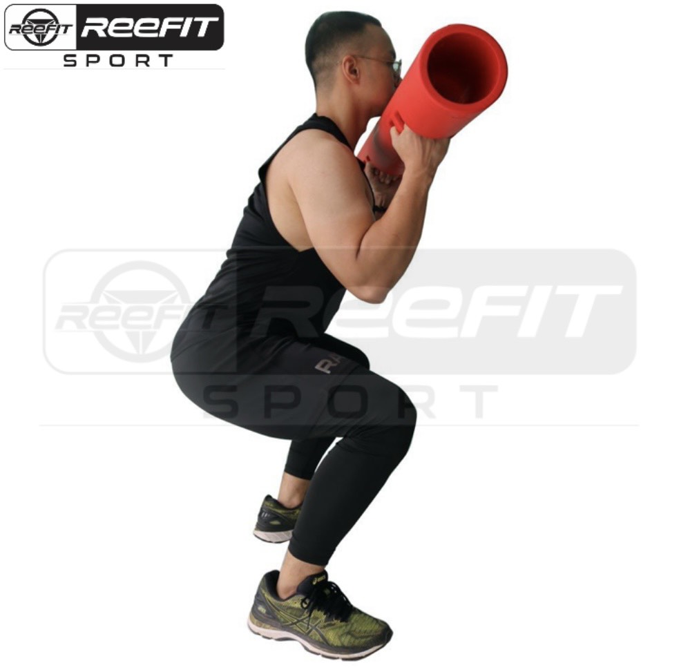 TẠ ỐNG TẬP GYM CAO CẤP 12KG