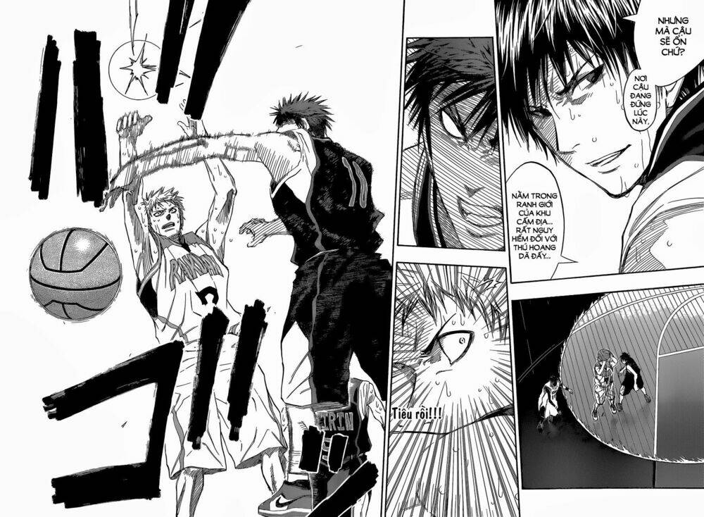 vua bóng rổ kuroko chapter 254 12