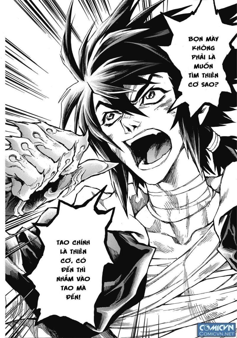 huyền hạo chiến ký chapter 65 6