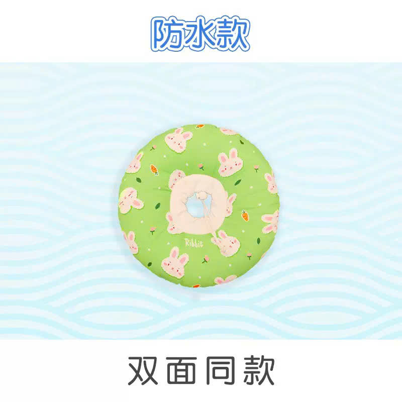 VÒNG CỔ THÚ CƯNG VÒNG CỔ LOA CHỐNG LIẾM CHO THỎ CHÓ MÈO TỪ 0.1-8KG CHO CHÓ MÈO THỎ