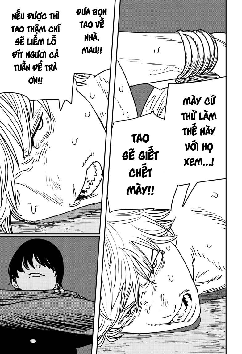 chainsaw man - thợ săn quỷ chapter 132 14