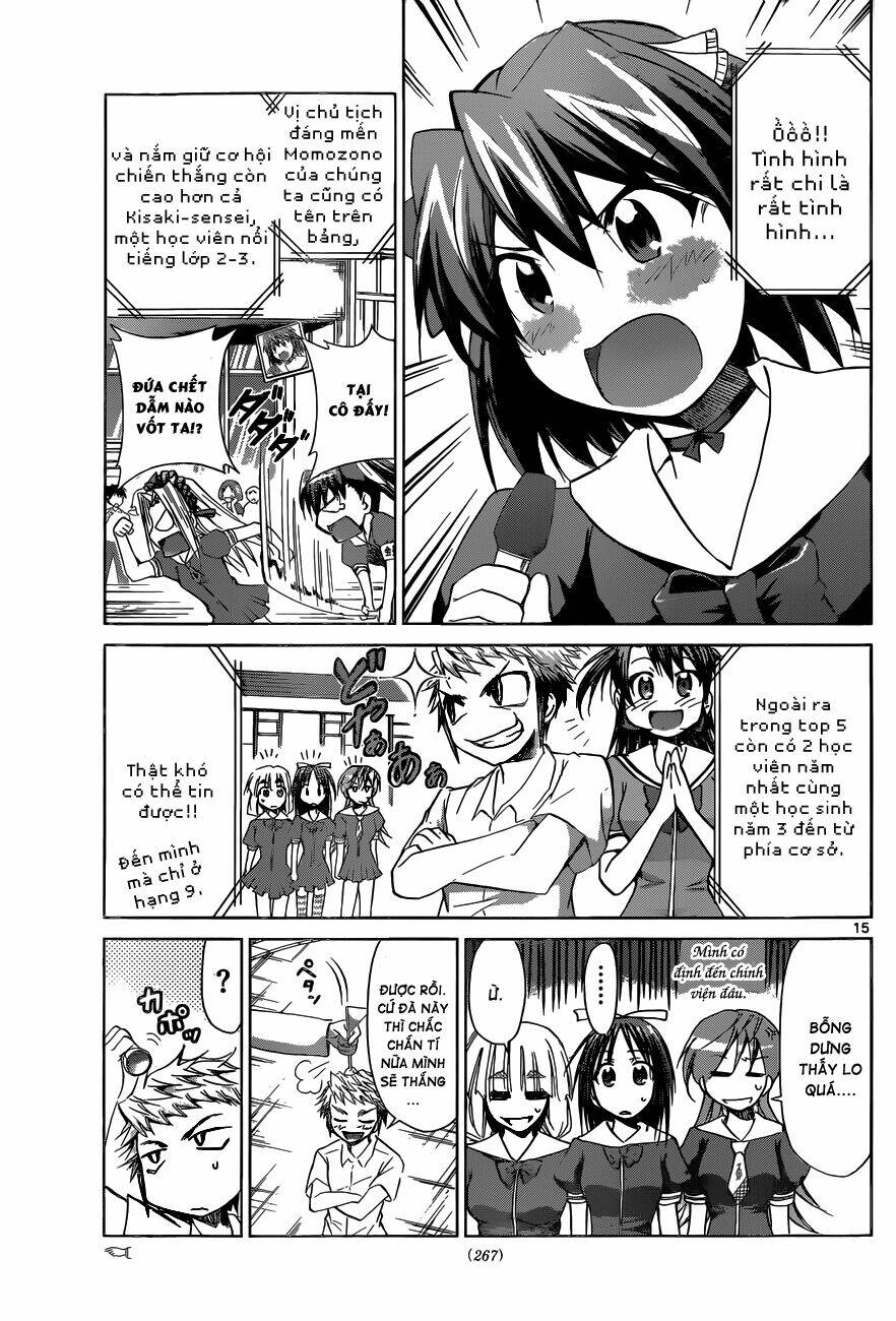 denpa kyoushi chapter 81 16