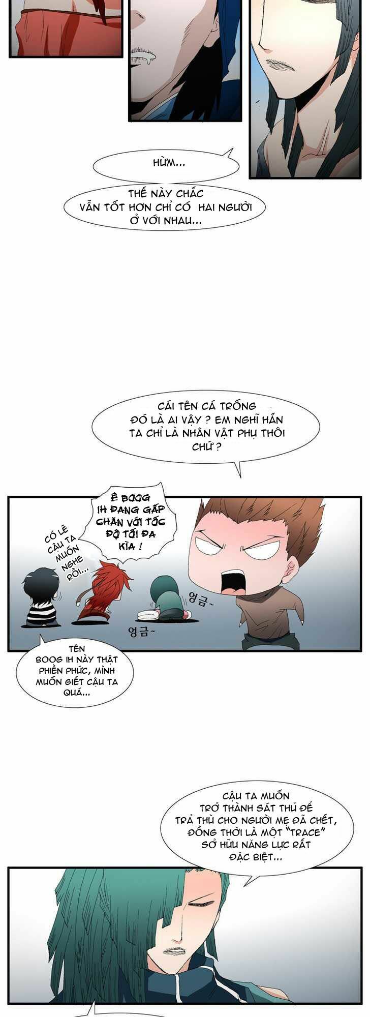 siêu năng chapter 66 8