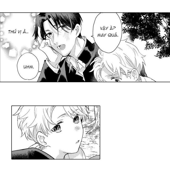 hiyoko-chan to harinezumi-kun chapter 10 5