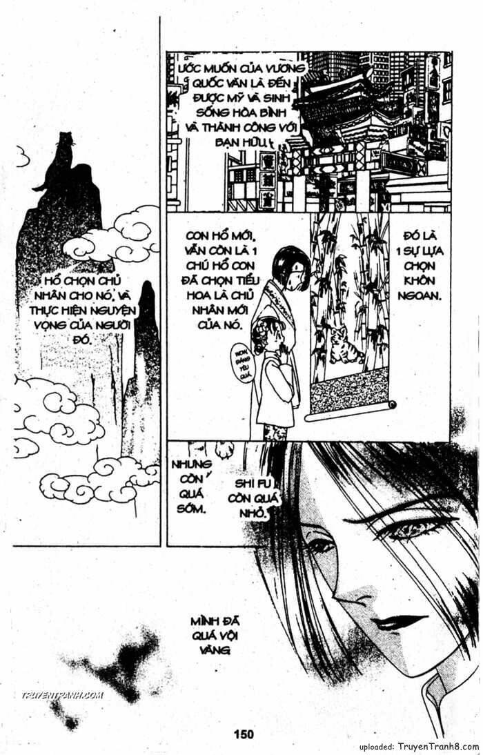 tiệm thú kiểng chapter 32 36