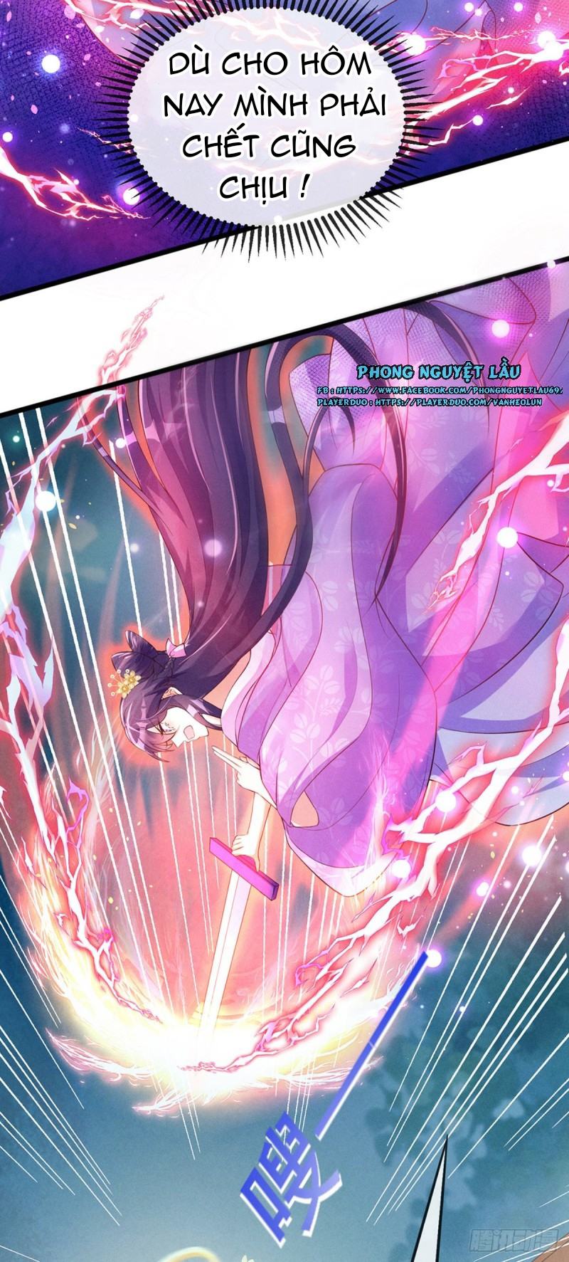 quân hoả nữ hoàng chapter 18.2 2