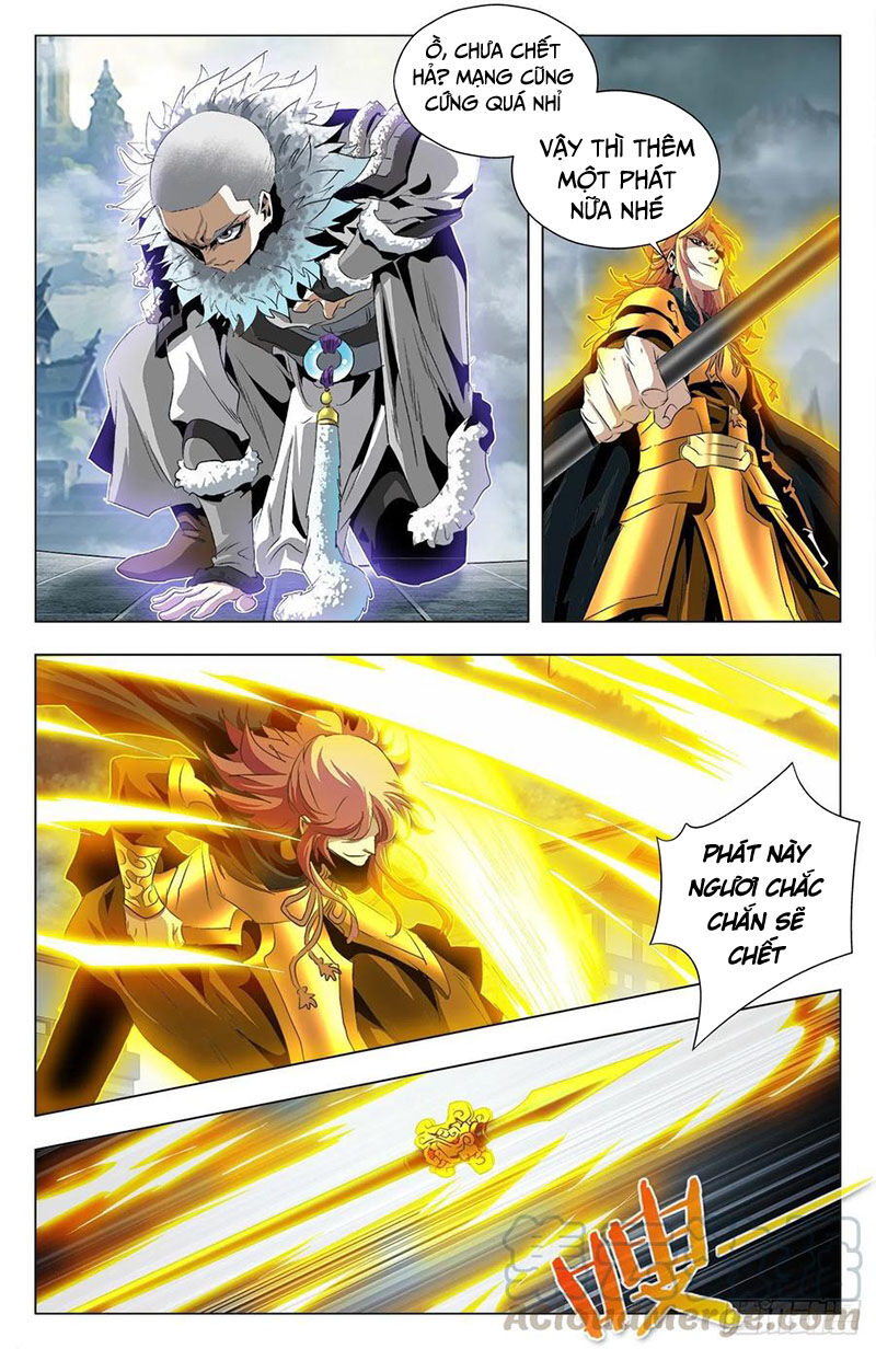 thương khung bảng chi vạn thú quy nguyên chapter 93 7