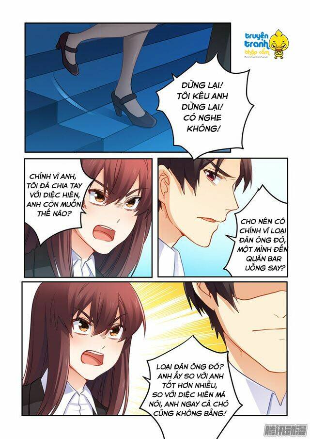 thác nhạ hào môn tổng tài chapter 73 7