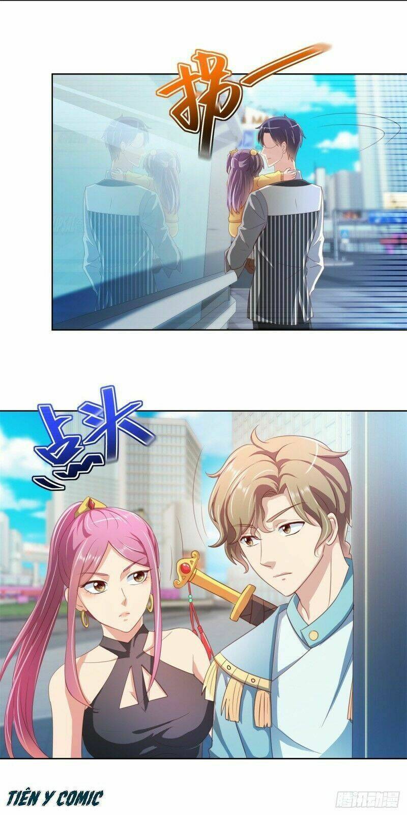 vú em là cổ tiên chapter 131 22