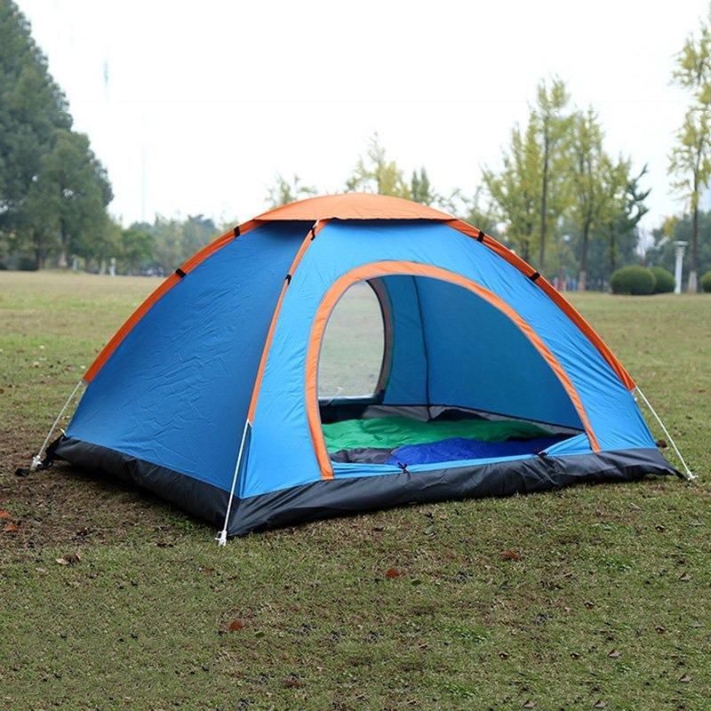 Lều Trại Du Lịch 3-4 Người - Giao Hàng Toàn Quốc