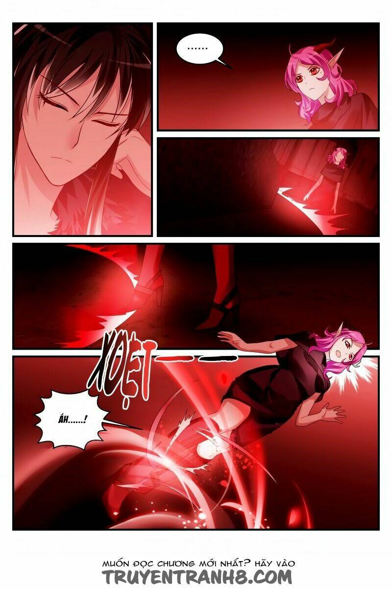 dạy bảo ma vương lão công 2 chapter 108 8