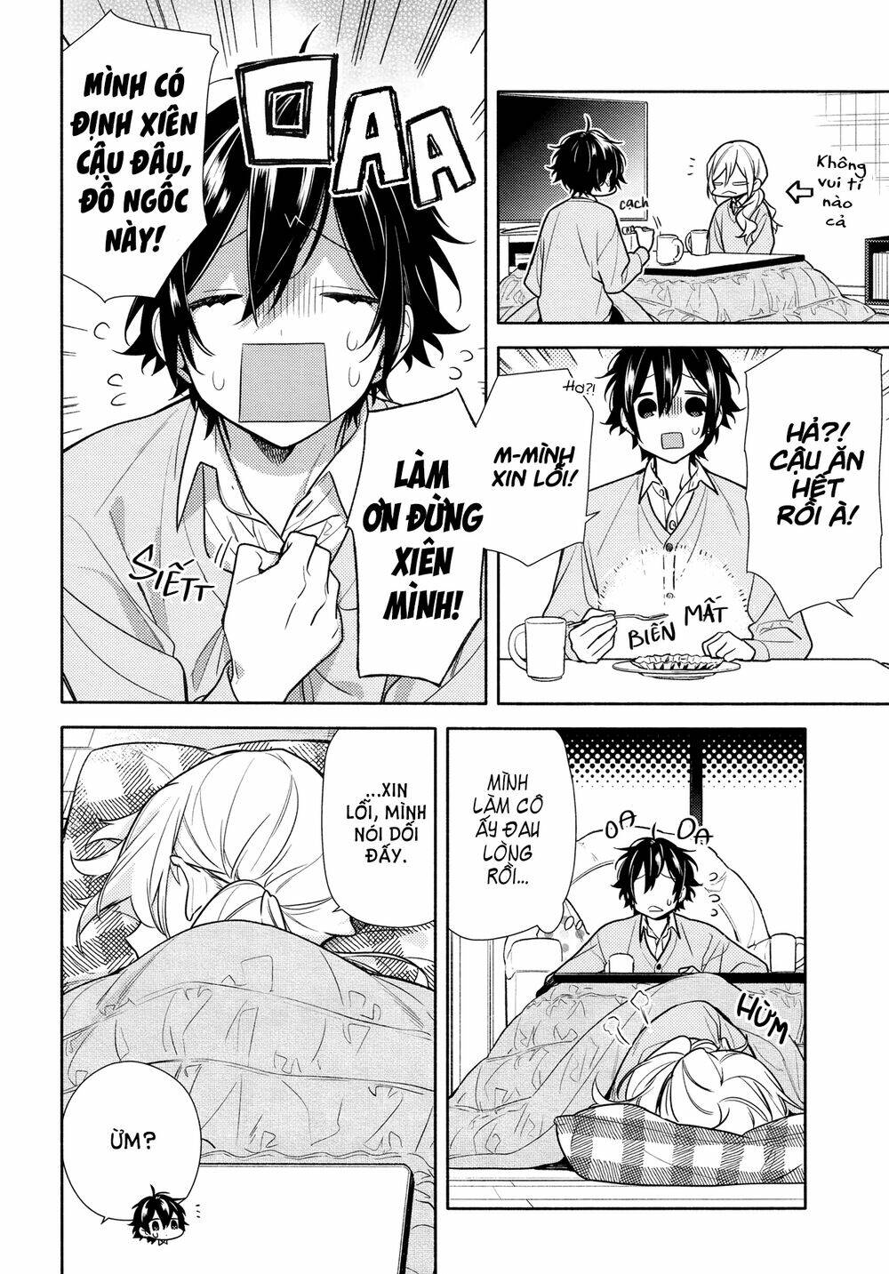 chuyện của hori và miyamura chapter 113 9